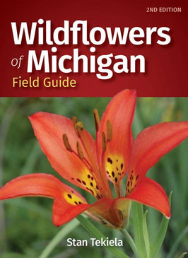 wildflowers of michigan, 2nd edition