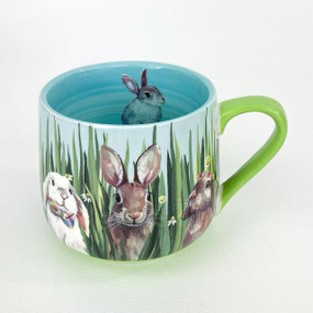 bunny pals mug