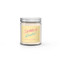 summer drinks hand poured candle