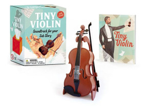 tiny violin: soundtrack for your sob story