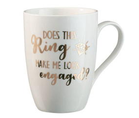 this ring engagement mug
