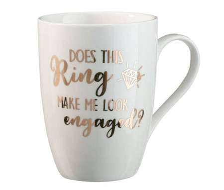 this ring engagement mug