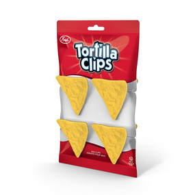 tortilla clips set of 4
