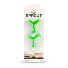 sprout bookmarks set of 6