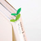 sprout bookmarks set of 6