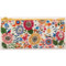 flower field pencil case