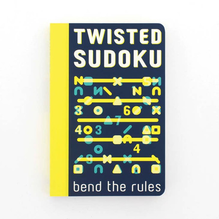 twisted sudoku