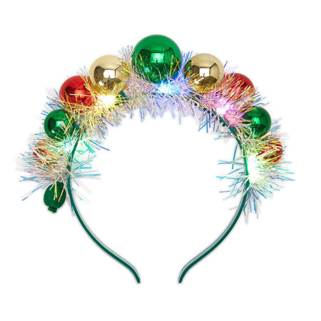 baubles belle light up headband 