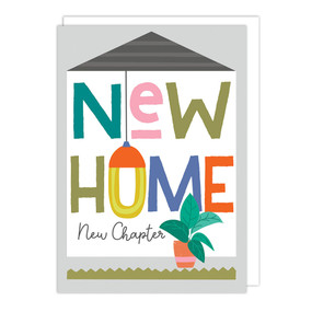 new chapter light new home card