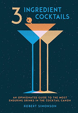3-ingredient cocktails