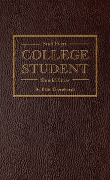 stuff every college student should know