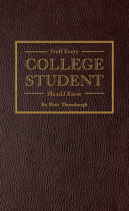 stuff every college student should know