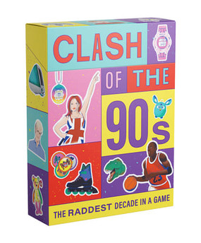 clash of the 90's game