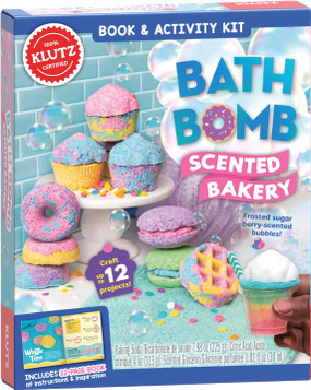 bath bomb scented bakery