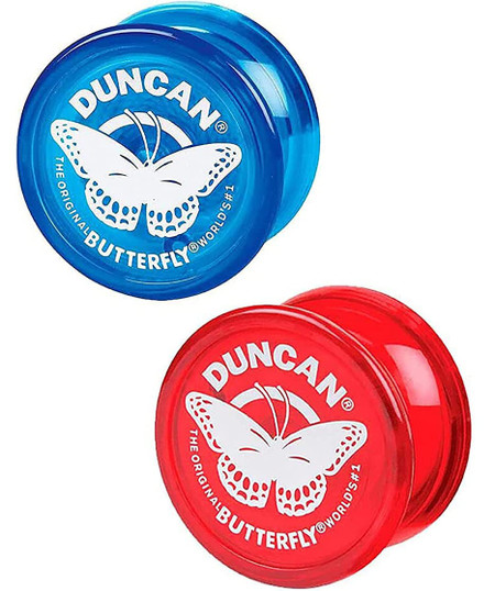 duncan yo-yo butterfly (assorted) - catching fireflies