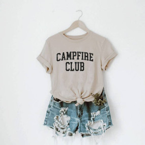 camp fire club t-shirt 