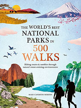 world's best national parks in 500 walks