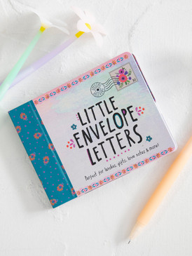 little envelope letters