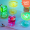 glo liquid activated drink cubes