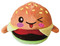 PBJ fast food series plush ball 