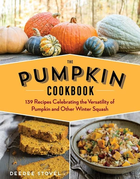 the pumpkin cookbook