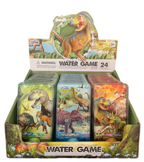 dinosaur water games
