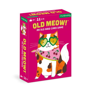 old meow card game