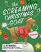 screaming christmas goat