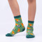 crew socks 3 pack - youth age 3-6