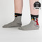 crew socks 3 pack - youth age 3-6