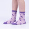 crew socks 3 pack - junior age 7-10