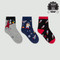 crew socks 3 pack - junior age 7-10