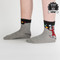 crew socks 3 pack - junior age 7-10