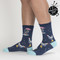 chicken little womens crew socks