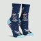 chicken little womens crew socks