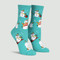 having snow much fun womens crew socks