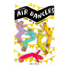 air dancers magnet set of 5