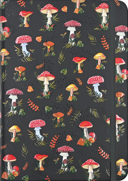 mushrooms journal