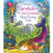 narwals and other sea creatures magic painting book