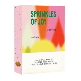 sprinkles of joy card deck