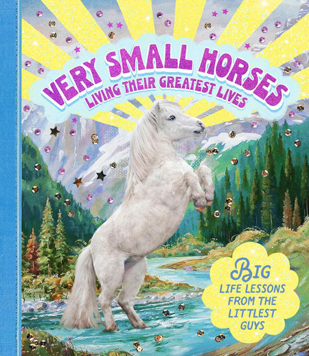 very small horses living their greatest lives: big life lessons from the littlest guys