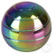 rainbow gyroscope sphere