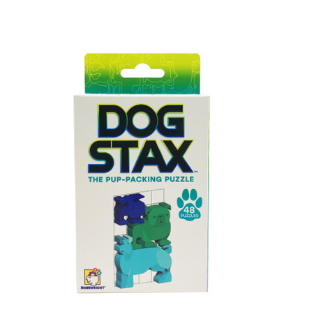 dog stax puzzle