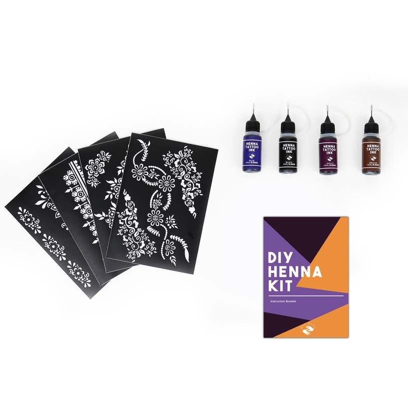 DIY Henna Design Kit