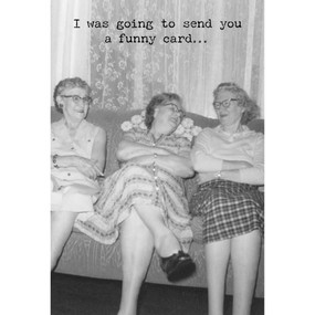 pee yourself just for laughs card
