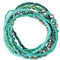 ocean tones bead bracelet set
