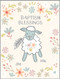 blessings with scripture baptism card
