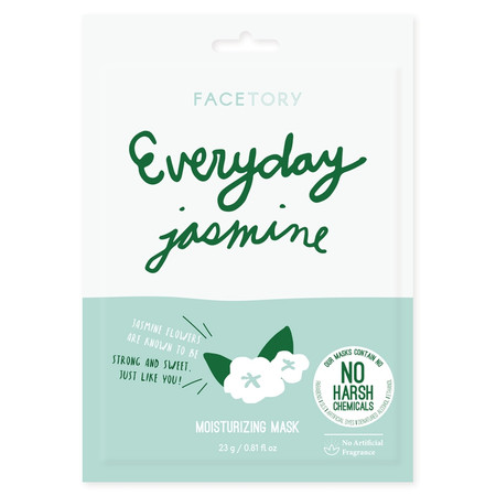 everyday jasmine moisturizing mask
