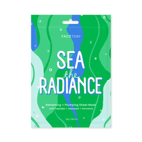 sea the radiance plumping mask