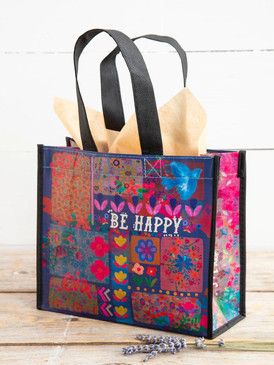 be happy medium happy bag